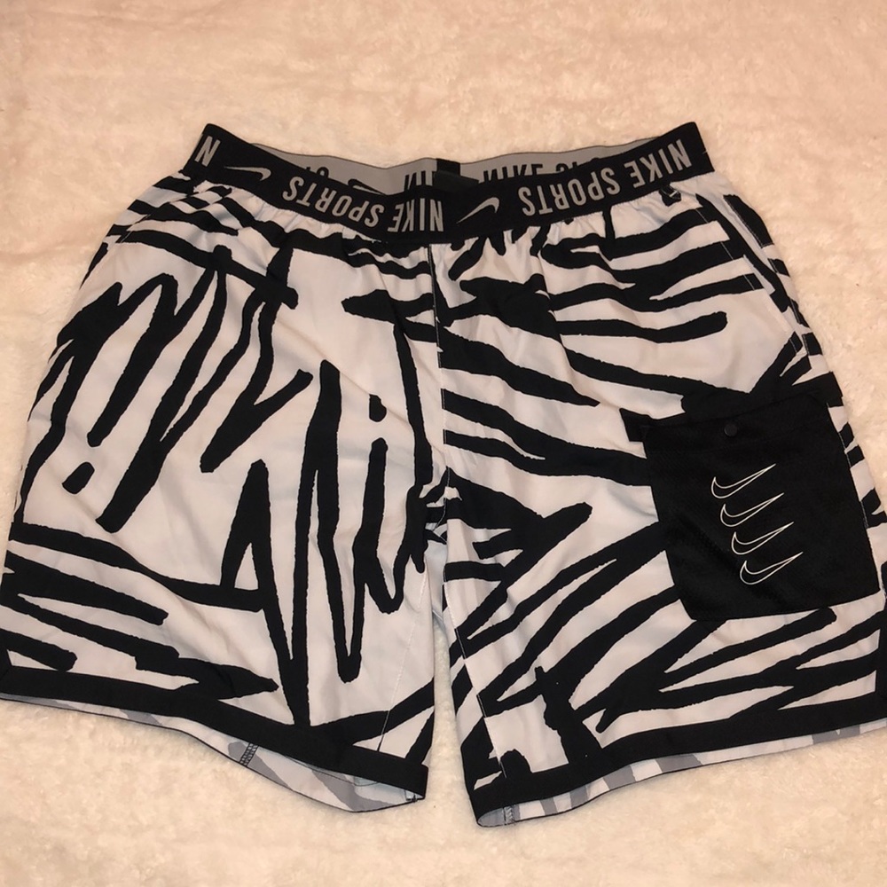 Nike Dri-fit Swim Trunks